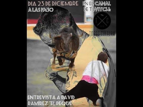 Entrevista a David Ramirez EL PEQUE