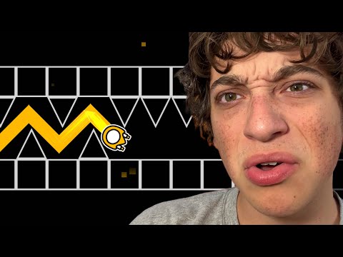 This LAYOUT was almost a Top 1 Extreme Demon???