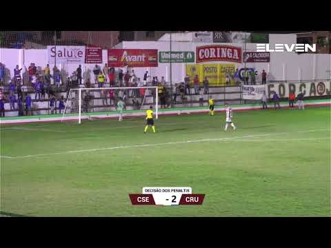 CRUZEIRO CHEGA À FINAL DA COPA ALAGOAS