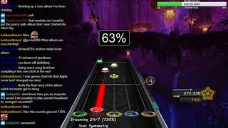 Dreaming 24/7 by Scar Symmetry 130% Speed FC!!!