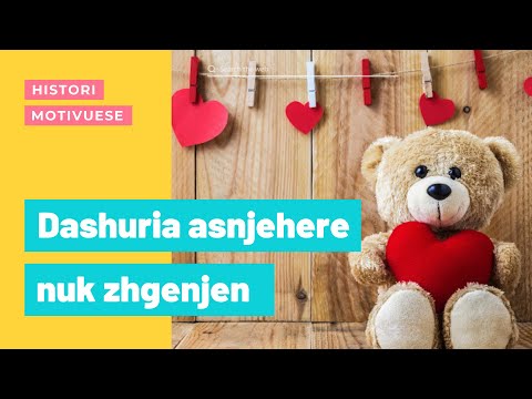 Dhurata e Shen Valentinit - Histori Motivuese