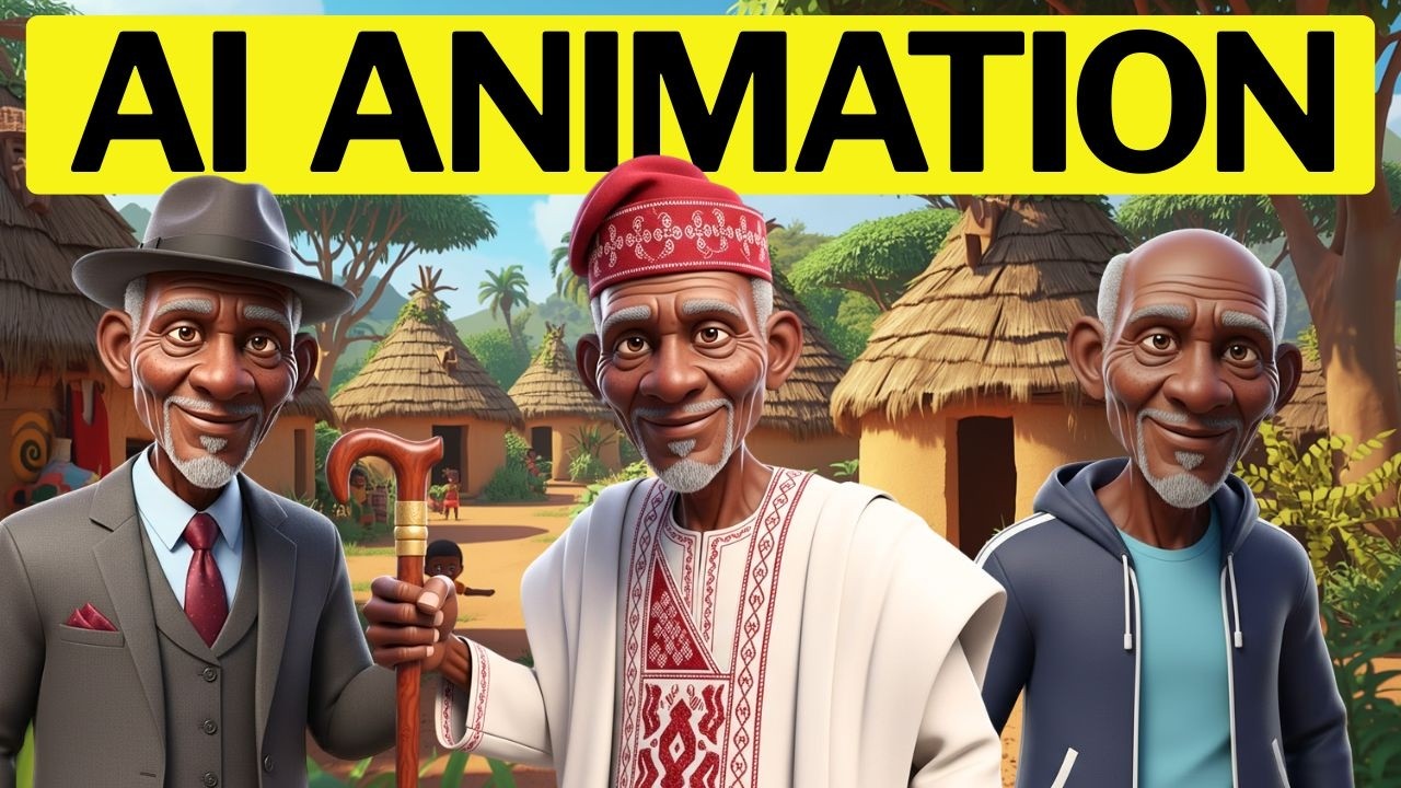 How To Create Long Ai Cartoon Movies For FREE