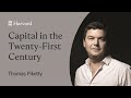Capital in the Twenty-First Century - YouTube