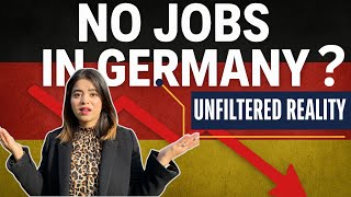 Germany opportunity card | No jobs in Germany job market #jobsingermany
