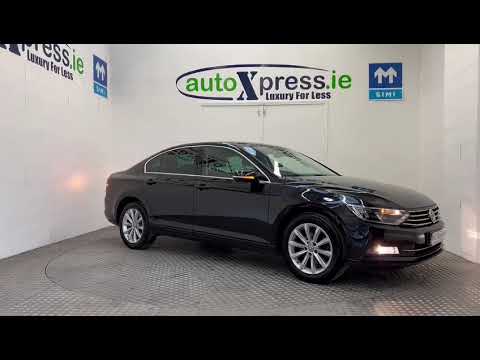 VOLKSWAGEN PASSAT 2.0 TDI BUSINESS BLUEMOTION 150BHP