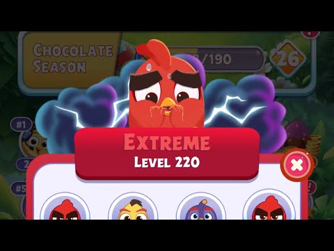 Angry Birds Dream Blast #220