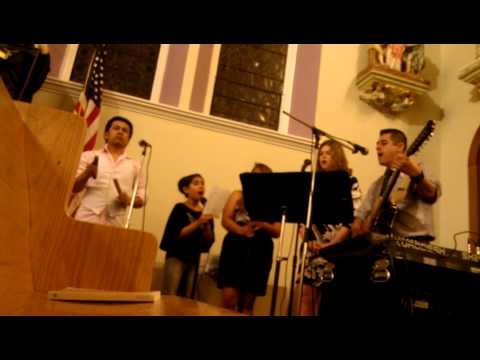 Angeles De Dios - Coro Santa Bernardita
