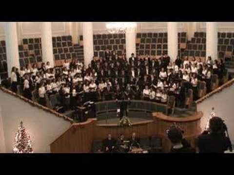 Oradea - concert cor tineri biserica Emanuel