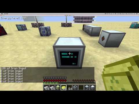 [Tutorial] GregTech from Scratch 10 - Storage Units & Most Other Blocks