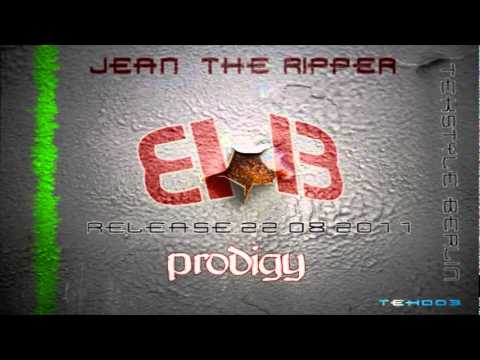 [TEK003] Jean The Ripper - Prodigy (Teaser)