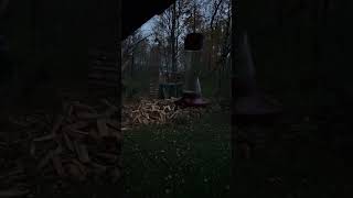 Monday morning on Bear Hill, Vermont #vermont