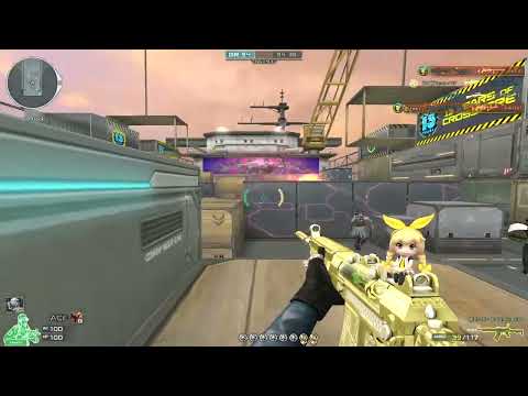 QBZ-03-Noble Jewelry (Crossfire West EU SERVER)