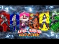 Anime Rangers Ninja Storm Opening Theme Song