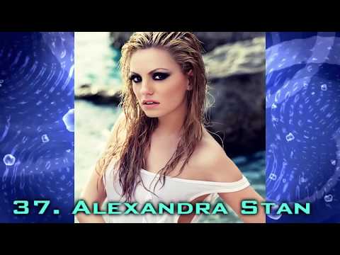 Topmost 50 Female Singers