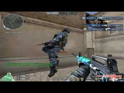 M4A1 IRON BEAST  FFA 01 | CFPH 3.0