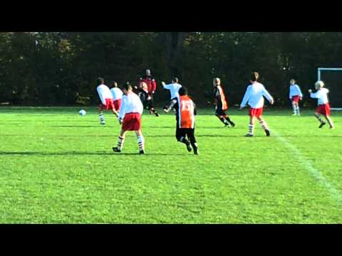 Alphen D2 - Linschoten D2 (12-11-2011)