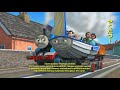 Thomas Friends Sodor S Legend Of The Lost Treasure End Credits Japanese