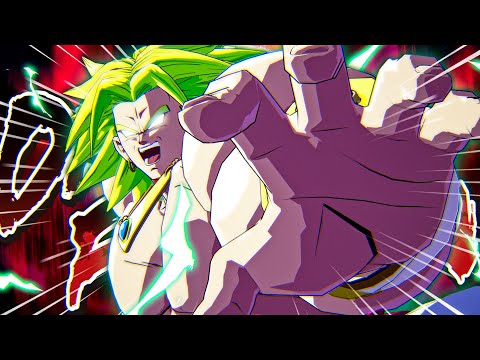 BuffZBroly Vs ArGin