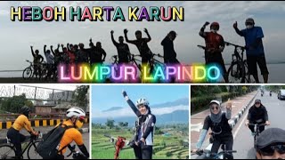 Genjot Lapindo Mengguncang Heboh JATIM BIKER Indonesia Sehat Bebas Polusi Sidoarjo Mp4 3GP & Mp3
