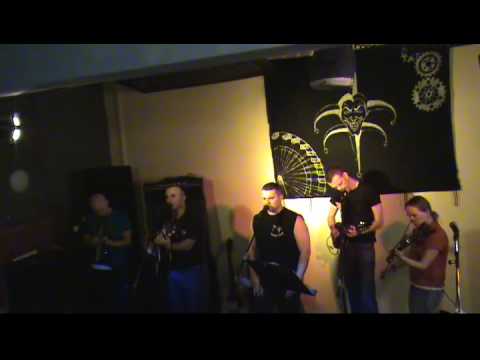 Abordaż - Starzec z King George