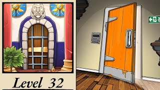 Escape Time Level 32 Solution Walkthrough