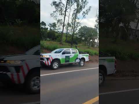 Acidente próx de Ji Paraná RO