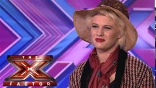 Chloe Jasmine sings Ella Fitzgerald's Black Coffee - The X Factor UK 2014 (ONLY SOUND)