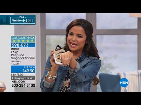 HSN | Bzees Athleisure Collection 08.27.2018 - 05 AM