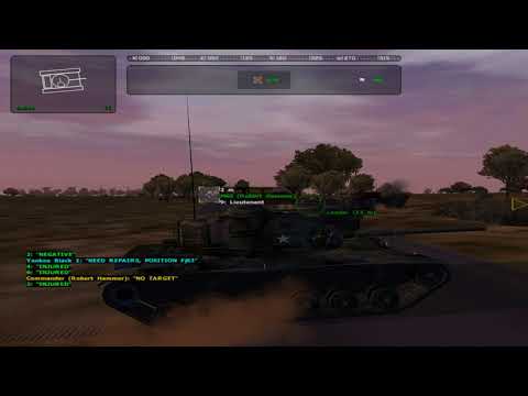 Operation Flashpoint Cold War Crisis Part 18 We Ride In Our Infantry Launchers