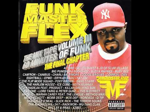 Funkmaster Flex, Charli Baltimore, Cam'ron - Freestyle
