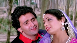 Download lagu Tune Bechain Itana Zyada Kiya (💝Love Song💝) HD - Nagina 1986 | Anuradha Paudwal, Mohammed Aziz mp3