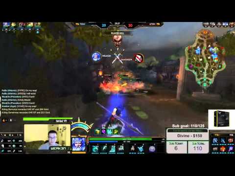 Poseidon jungle precision sniping