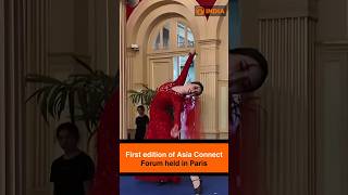 First edition of Asia Connect Forum held in Paris