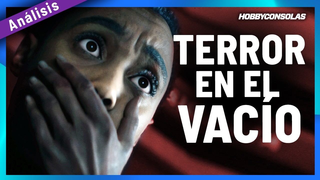 ANÁLISIS de DIRECTIVE 8020, el salto (irregular) de The Dark Pictures al ESPACIO
