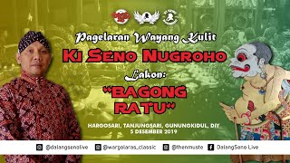 Download lagu #LiveStreaming KI SENO NUGROHO - BAGONG RATU mp3