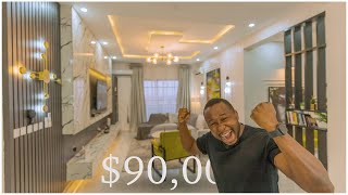 Bought my First Luxury Smart Home in Lagos