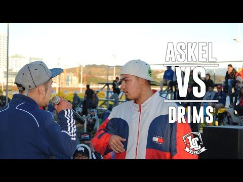 Askel vs Drims | 4tos | Batallando Frente al Mar Vol.2