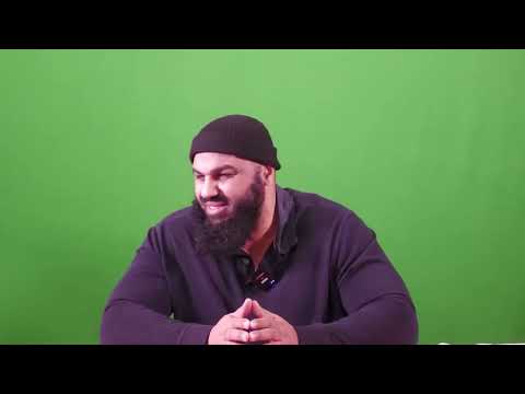 Vom Buddhismus zum Islam / 15 jähriger Vietnamese konvertiert zum Islam