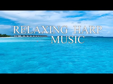 Détente, musique de harpe, romantique et méditation, AH6