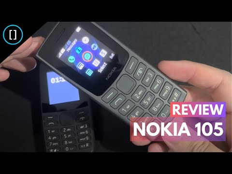 Nokia 105 - Should You Buy A Feature Phone in 2024?