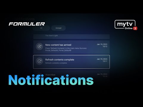 Notifications