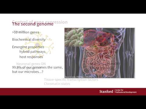 Stanford Course Genomics and the Other Omics