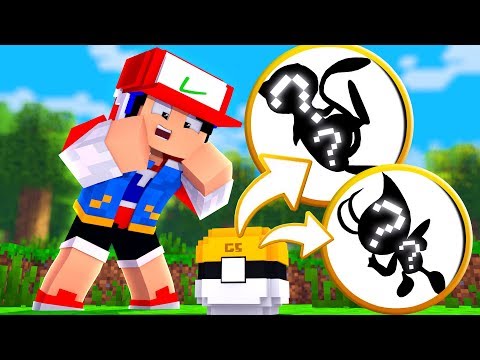 Minecraft: POKEBOLA MISTERIOSA - POKEMON FUTURE 2 #19 « Nitro »