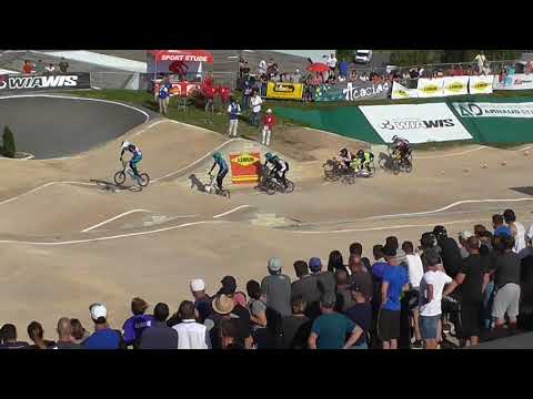 Finale des cadets, Coupe de France Saint Etienne, 16 juin 2018