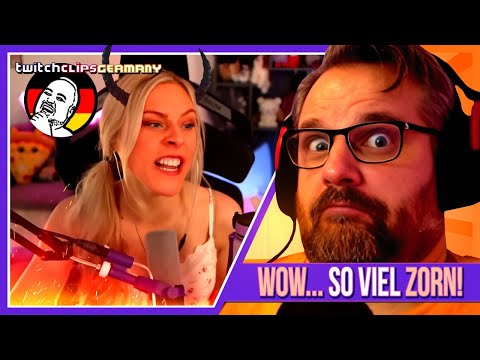 Sie ist richtig sauer! - Gronkh Reaction