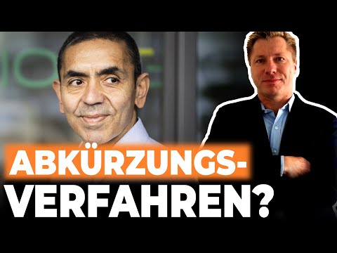 Biontech-Chef fordert Abkürzung für (neuen) Impfstoff...