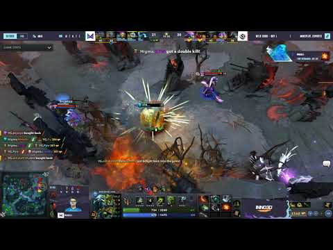 Miracle GOD l Dota 2 Short Clips