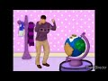 Blue Skidoo Globe Joe S Version