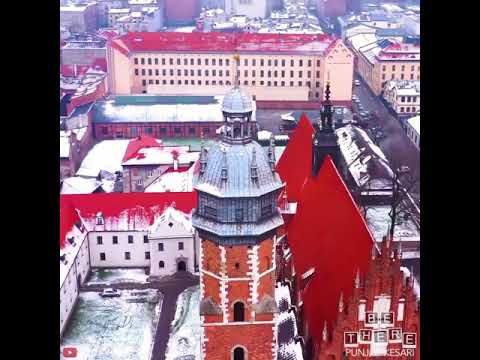 Poland i's Amazon city