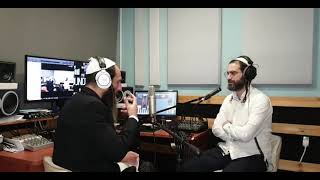 מלווה מלכא עם שי גז והרב מאור קריו פרשת נח תשפב (הרב מאור קריו) - התמונה מוצגת ישירות מתוך אתר האינטרנט יוטיוב. זכויות היוצרים בתמונה שייכות ליוצרה. קישור קרדיט למקור התוכן נמצא בתוך דף הסרטון